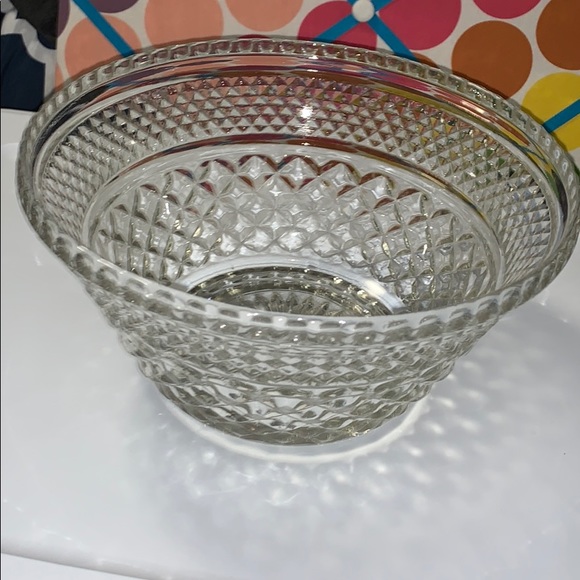 Vintage Anchor Hawking Salad Serving Bowl - Picture 1 of 6